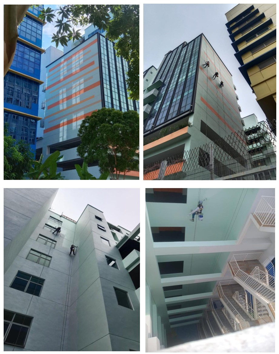 Prestige Centre, 7 Bukit Batok Crescent completed project photo
