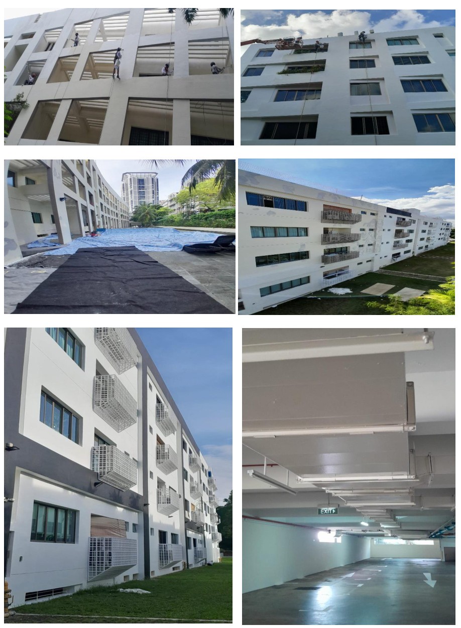 Tropic Gardens completed project photo