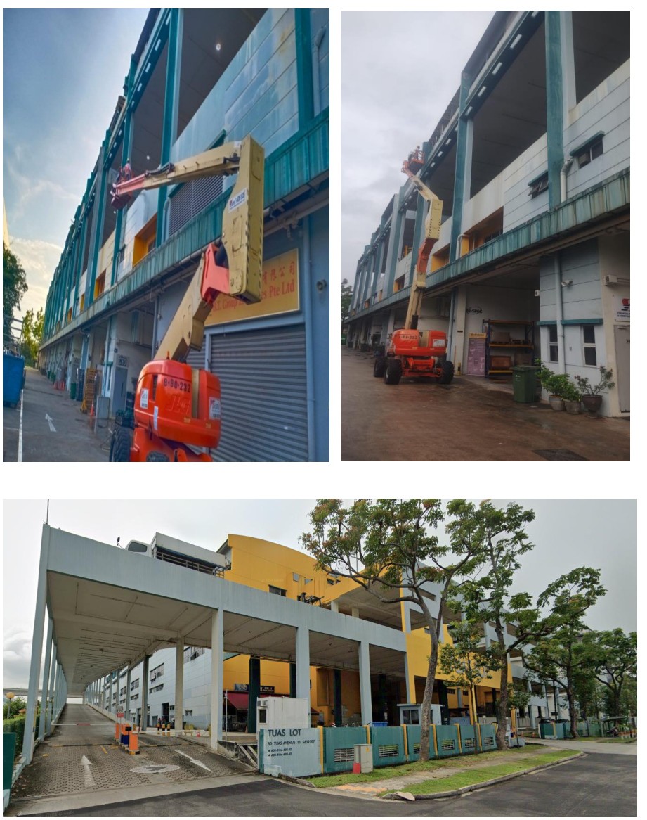 Tuas Lot, 50 Tuas Ave 11 completed project photo